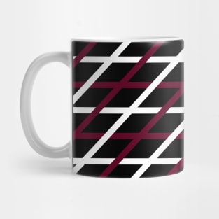 Diamond Pattern 1 Mug